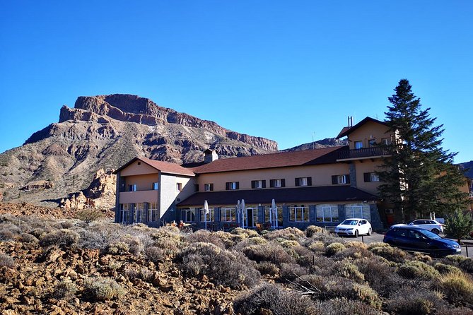 Teide National Park for Smaller Groups - Hiking to Samara Volcano