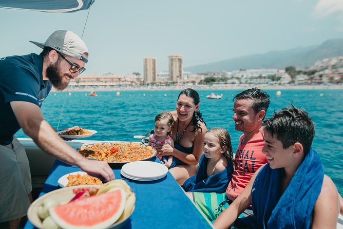 Tenerife: Whale and Dolphin Watching - Inclusions