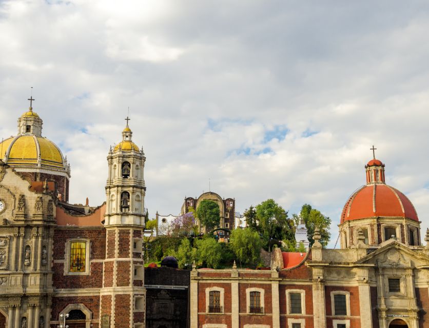 Teotihuacan and the Basilica of Guadalupe With Mezcal - Significance of the Basilica