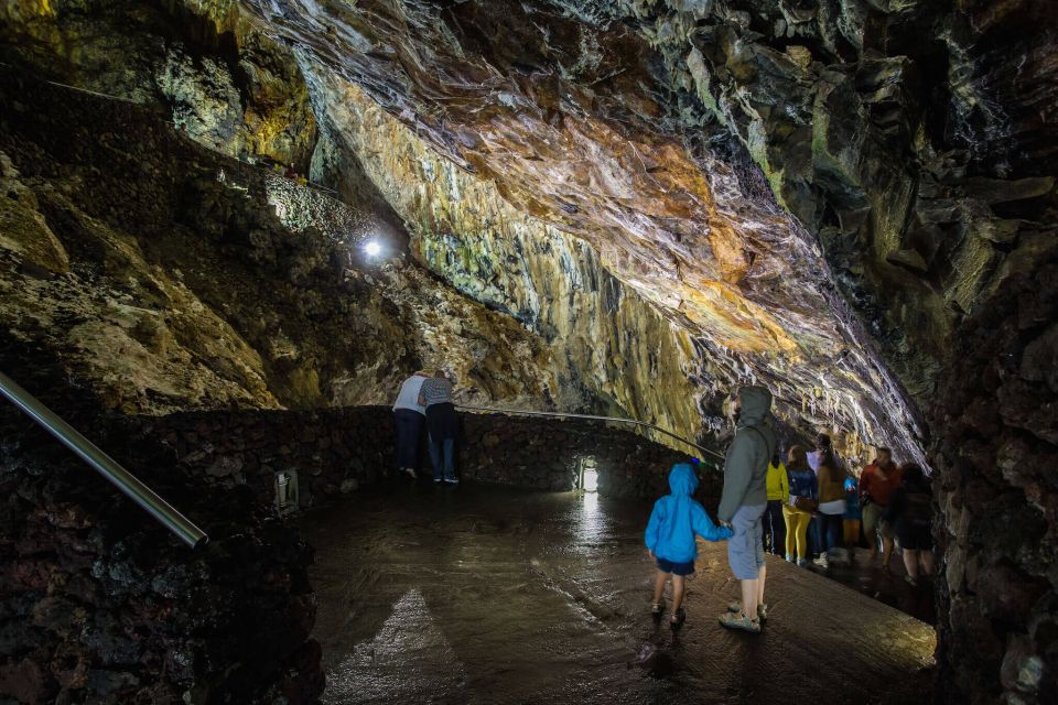 Terceira Island: Cave Exploring - Highlights of the Exploration