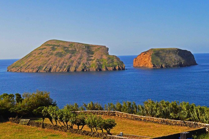 Terceira Island Highlights Tour - Azores - Views of Monte Brasil