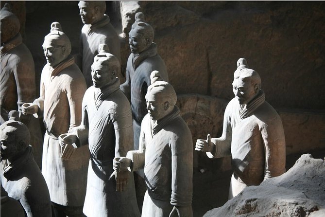 Terracotta Warriors Tickets Booking - Accessibility Features