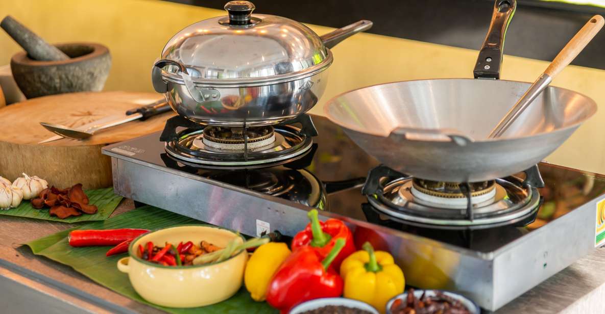 Thai Cooking Class at Dewa Phuket Resort & Villas - Class Details and Pricing