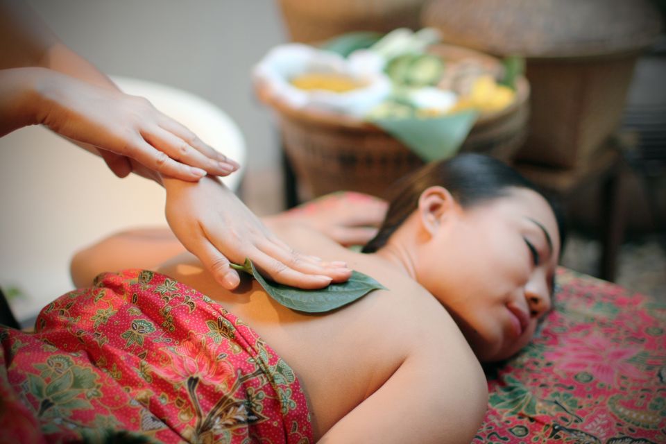 Thai Luxury Spa Packages - Award-winning Day Spa in Chiang Mai