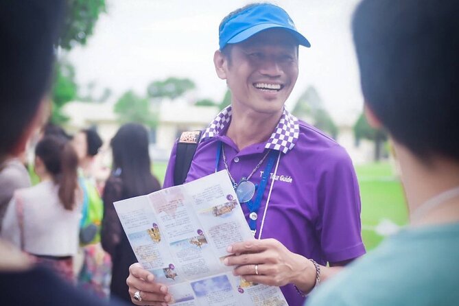 Thai PRIVATE Tour Guide - Pickup and Transportation