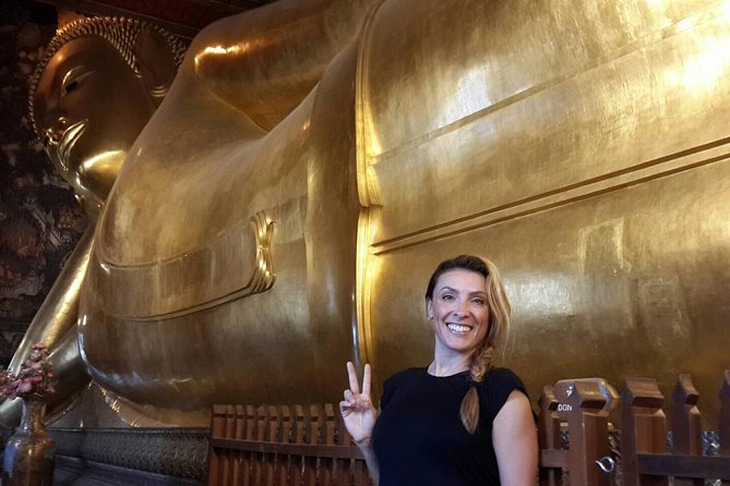 Thai Tour Guide : PRIVATE Highlight of Bangkok + Canal Tour + Simple Thai Lunch - Exploring Cultural Landmarks