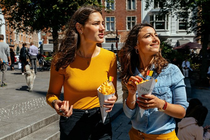 The 10 Tastings of Bruges With Locals: Private Food Tour - Taste Local Belgian Specialties
