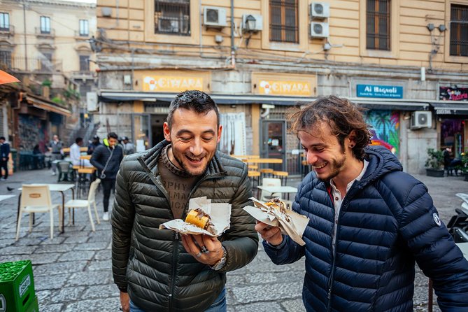The 10 Tastings of Palermo With Locals: Private Food Tour - Discovering Palermos Street Food