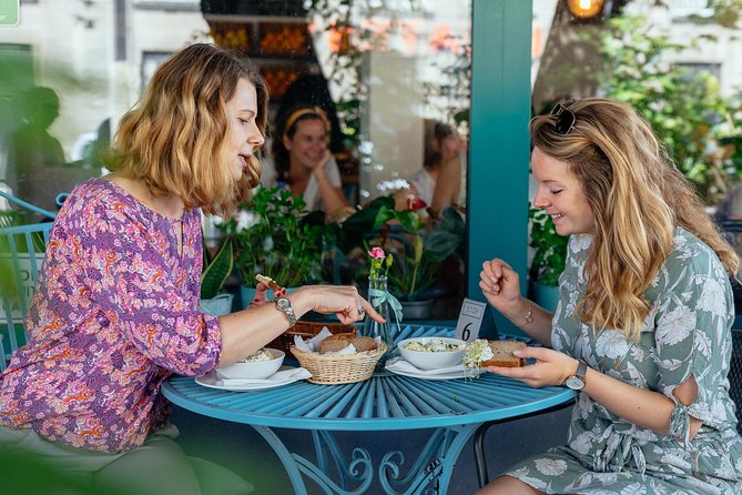 The 10 Tastings of Warsaw With Locals: Private Food Tour - Included Tastings