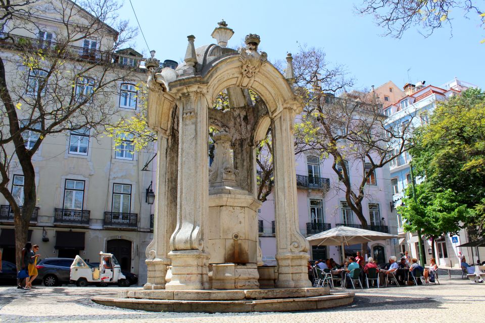 The 7 Hills of Lisbon Tuktuk Tour (Old Town&Chiado) - Sights and Highlights