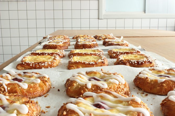The Art of Baking Danish Pastry - Whats Included in the Experience