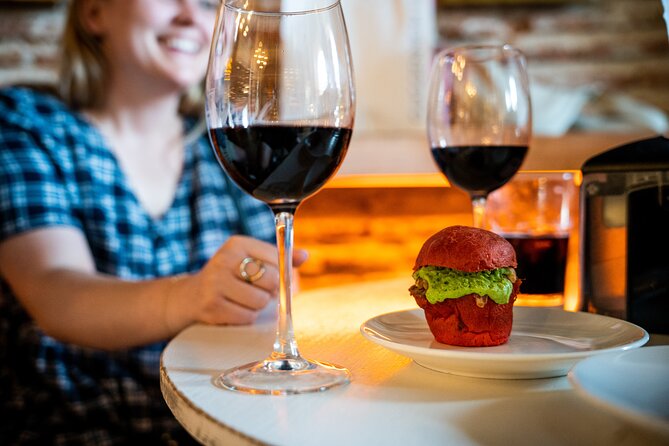The Authentic Bilbao Pintxos, Food & History Tour With a Local - Included in the Tour
