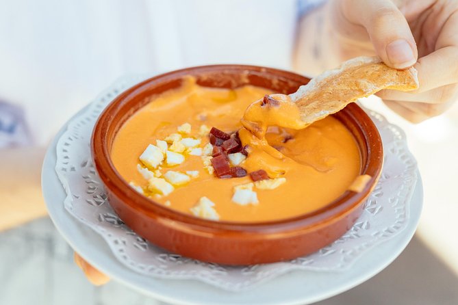 The Award-Winning Private Food Tour of Seville: 6 or 10 Tastings - Savory Tasting Highlights