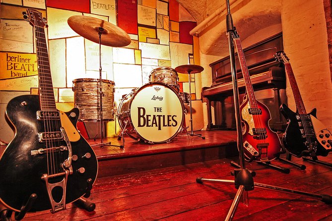 The Beatles Story Experience Ticket - Immersive Beatles Experience