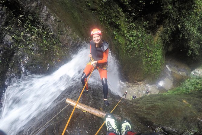 The Best Canyoning in Baños Ecuador - Safety Measures in Canyoning