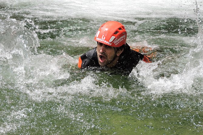 The Best Extreme Canyoning -Cashaurco in -Banos Ecuador - Pricing and Inclusions