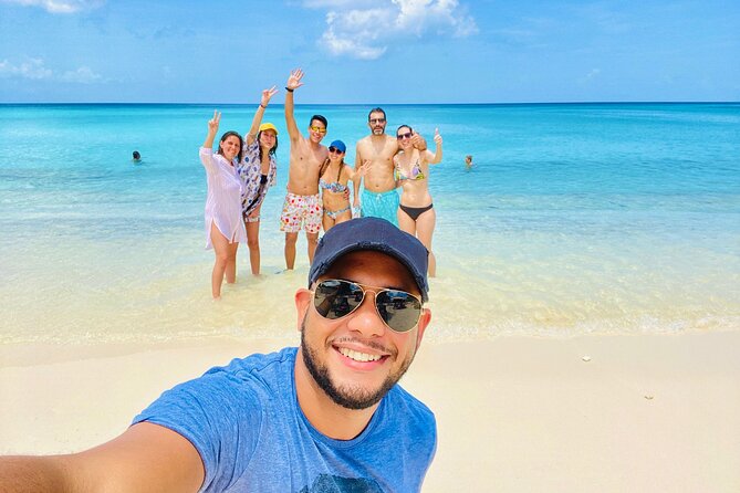 The Best Full-Day Beach Hopping in Curacao - Meeting and Pickup Details