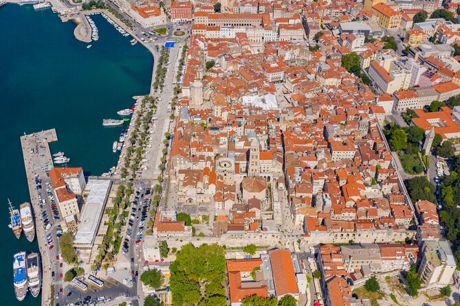 The BEST of OLD SPLIT & City PANORAMA - Private Walking Tour - Top Landmarks and Treasures