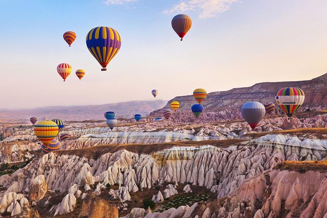 The Best Sunset Horseback Riding Tours in Cappadocia - Surreal Landscapes and Spectacular Views