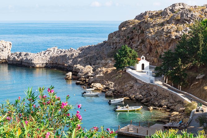 The Classic Rhodes Sightseeing - 6hr Private Tour - up to 10 Pax - Marveling at Kallithea Springs