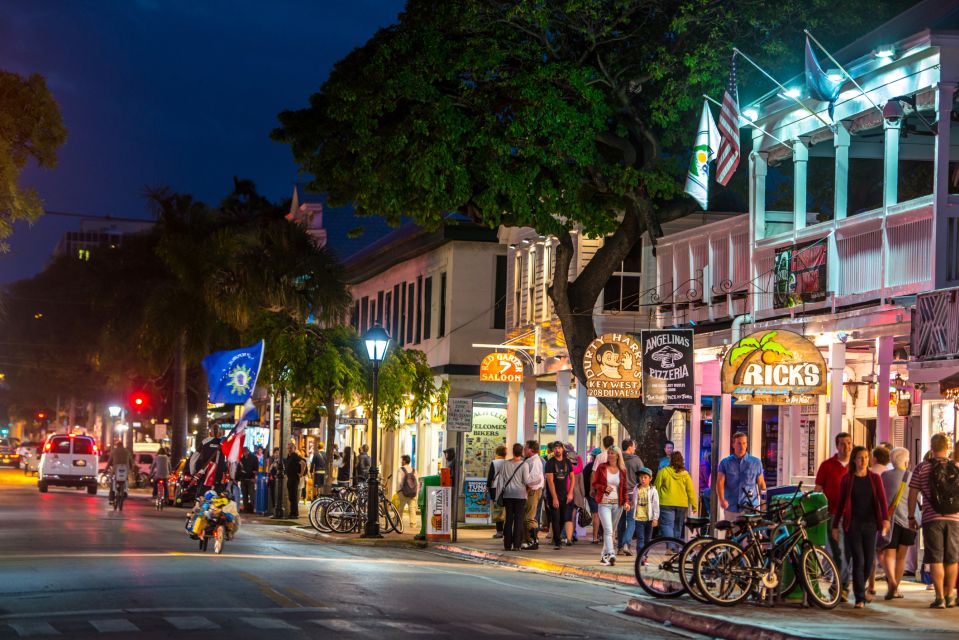 The Dark Side of Key West Adults Only Walking Tour - Shaping Key Wests Culture