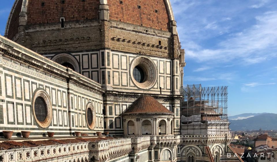 The Florence Cathedral, Baptistery, and Opera Del Duomo Museum - Guided Tour of the Opera Del Duomo Museum