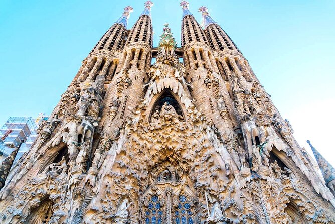 The Gaudi Tour (Small Group): Sagrada Familia & Park Guell - Highlights of Sagrada Familia