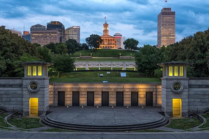 The Ghosts of Nashville Night-Time Walking Tour - Tour Details