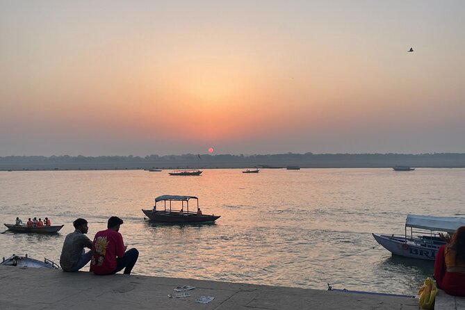 The Heritage City Tour in Varanasi - Booking Process and Policies