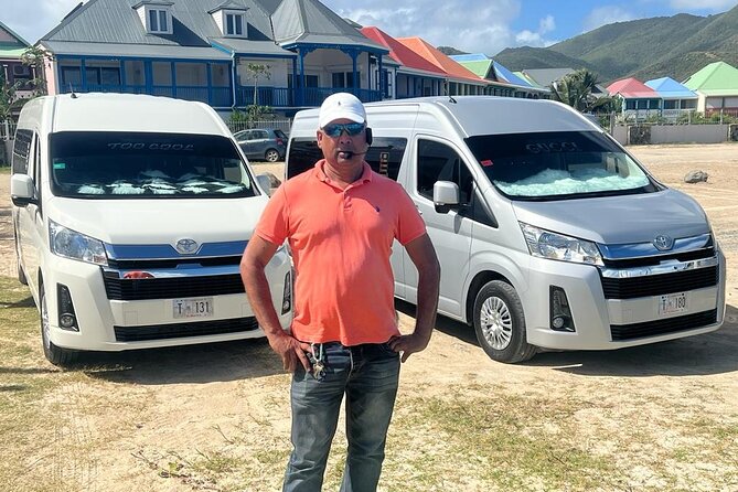 The Highlights of St Maarten Island Tour - Pickup Locations Explained