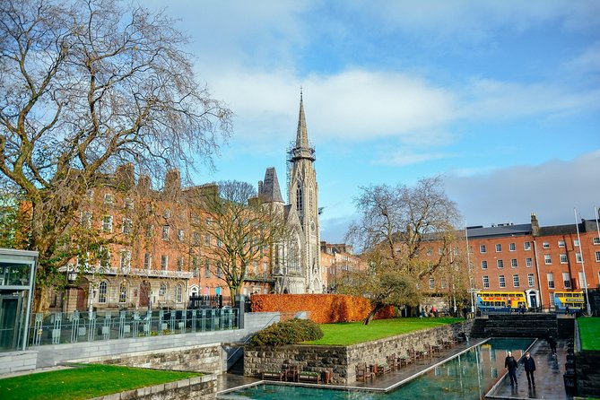 The History of Dublin With Locals: 1916 Easter Rising PRIVATE Tour - Sites Covered