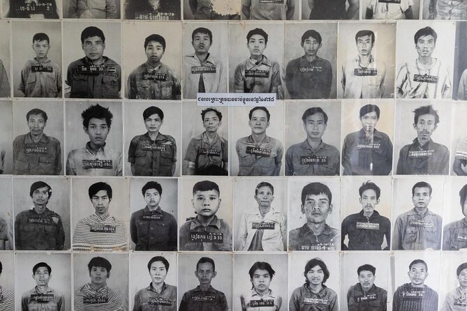 The Killing Field and Toul Sleng Genocide Museum (S21) Tour - Tour Schedule and Duration