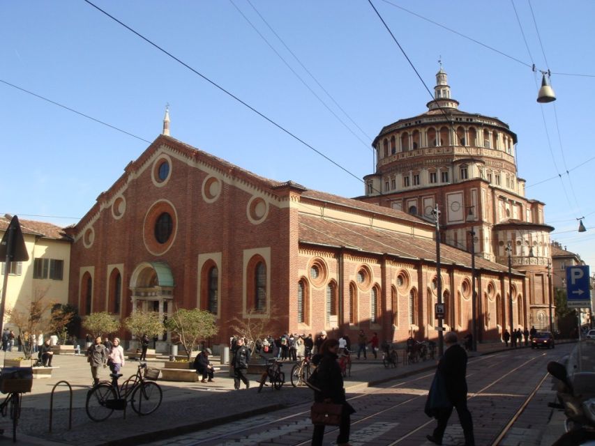 The Last Supper Skip-the-Line Ticket & Milan Tram Tour - Itinerary Highlights