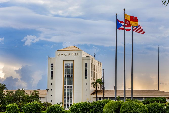 The Legacy Tour at Casa Bacardi in Puerto Rico - Bacardis Distillery Transformation