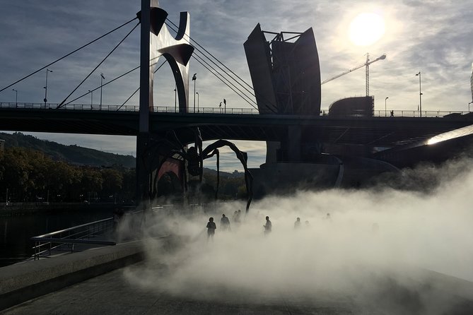 The Magic of the Guggenheim Museum - 2 Hours With VIP Tickets - Why Bilbao Was Chosen