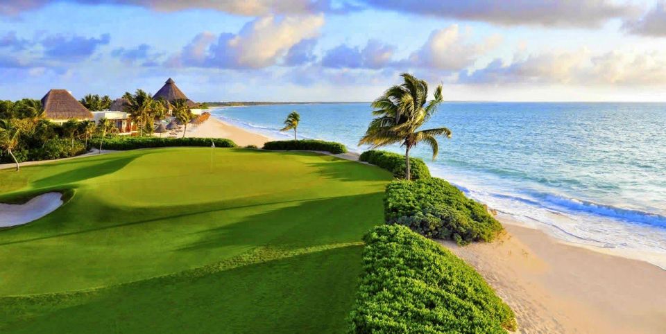 The Mayakoba Golf Course | Tee Time - Hole Highlights