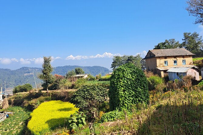 The Most Beautiful 1 Day Experience in Kathmandu Nepal - Exploring Changu Narayan UNESCO-listed Temple