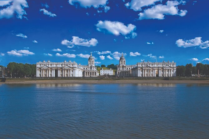 The Old Royal Naval College - Home to the Painted Hall - Accessibility and Accommodations