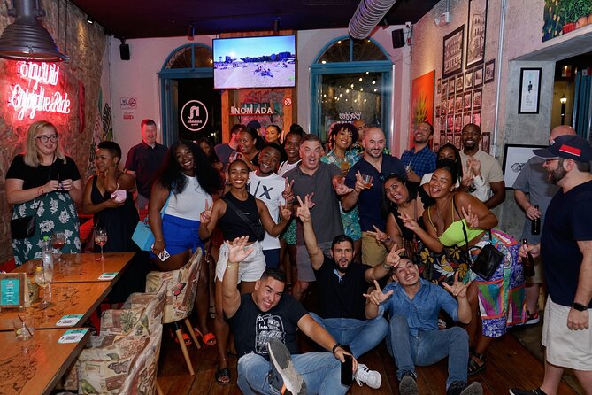The Panama Barcrawl - Meeting Point and Logistics