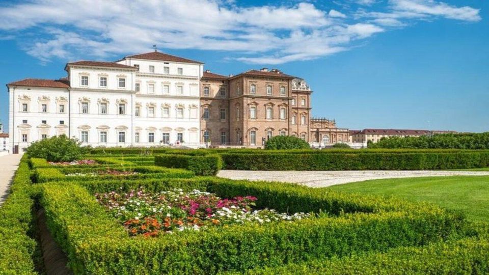 The Reggia Di Venaria and Rivoli Castle - Architectural Marvels of Venaria