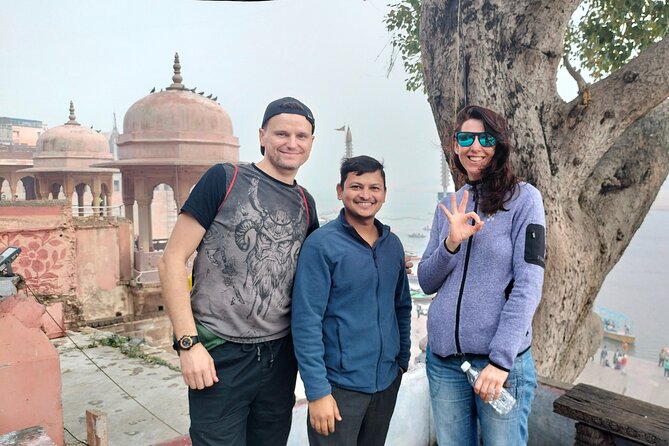 The Royal Route of Varanasi - Discovering Manikarnika Ghat