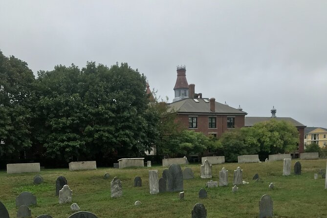 The Salem Night Ghost Tour - Tour Inclusions