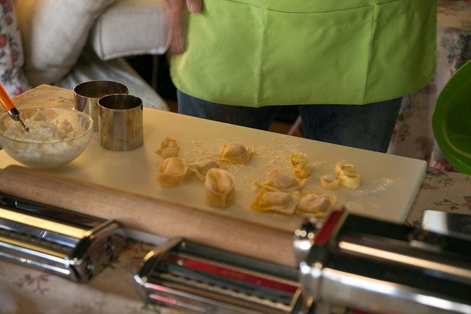 The Secrets to Learn Pasta and Gelato (Ice Cream) - Hands-on Pasta and Ravioli Making