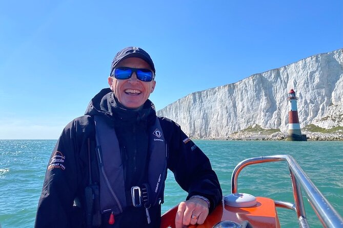 The Seven Sisters & Beachy Head Lighthouse Boat Trip Adventure - Boat Trip Schedule