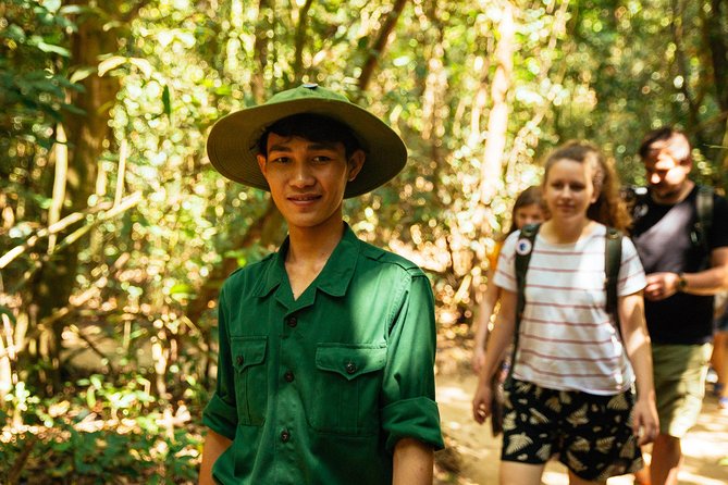 The Ultimate Cu Chi Tunnels Private Day Trip - Highlights of the Experience