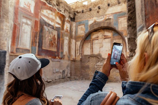 The Ultimate Ruins of Pompeii and Herculaneum Private Day Trip - Insights Into Pompeii