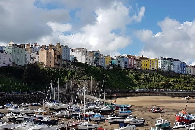 The Wandering Bards Mythical West Wales Tour - Explore Pembroke Castles Storied Past