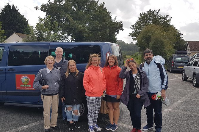 The Wandering Bards Tour of South Wales - Exploring Neolithic Sites