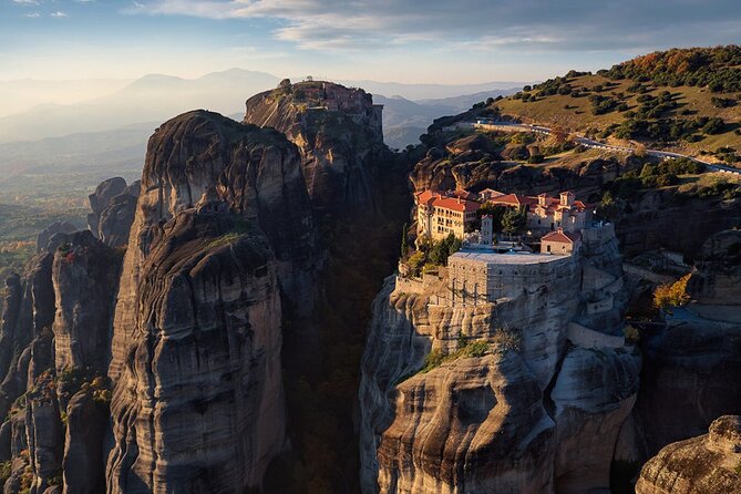 Thermopylae, Meteora and Delphi Private Full Day Tour - Included Services