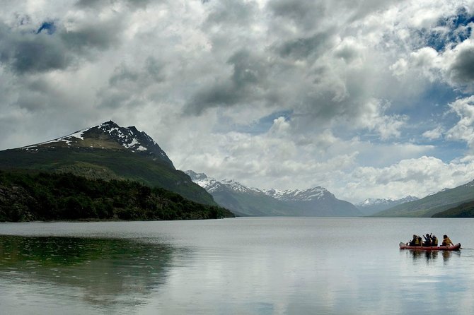 Tierra Del Fuego National Park Trekking and Canoeing in Lapataia Bay - Trekking Experience in the Park